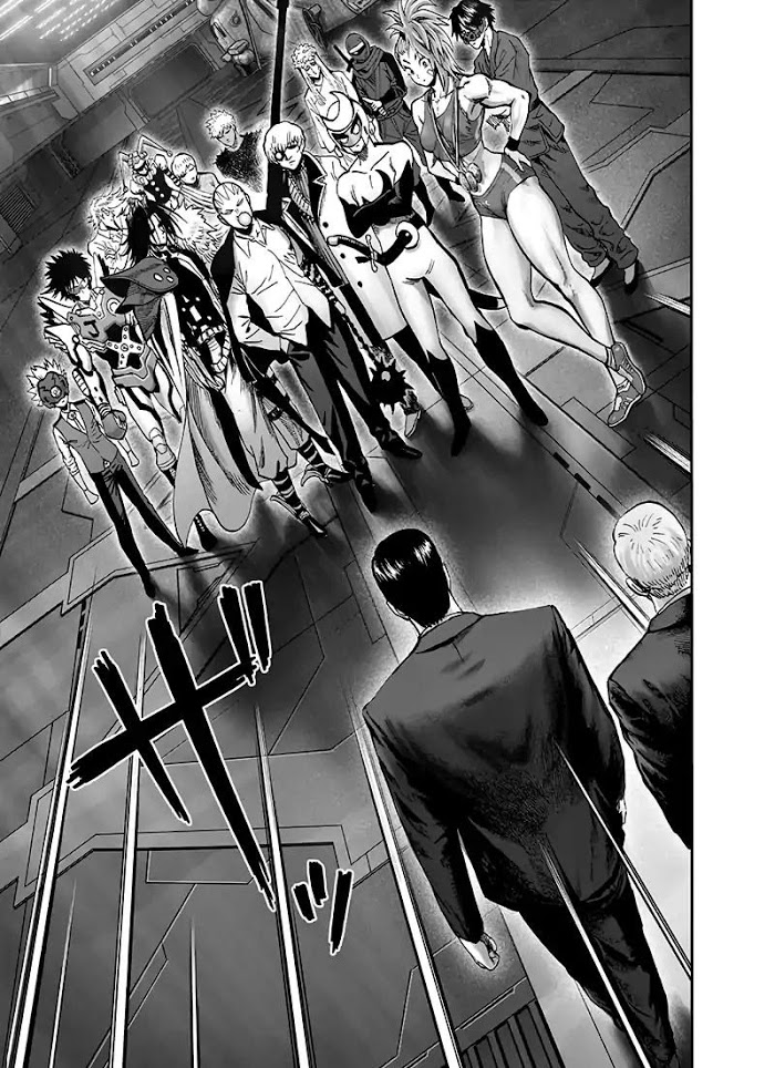 One Punch Man - Chapter 93 image 36
